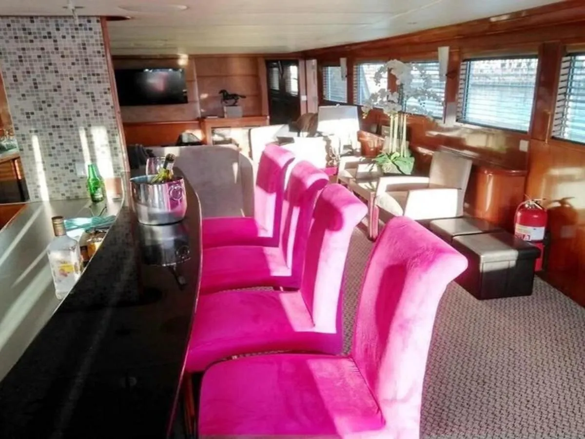 Bed and Breakfast Motor Yacht Kiara Kapstadt 0*,  Südafrika