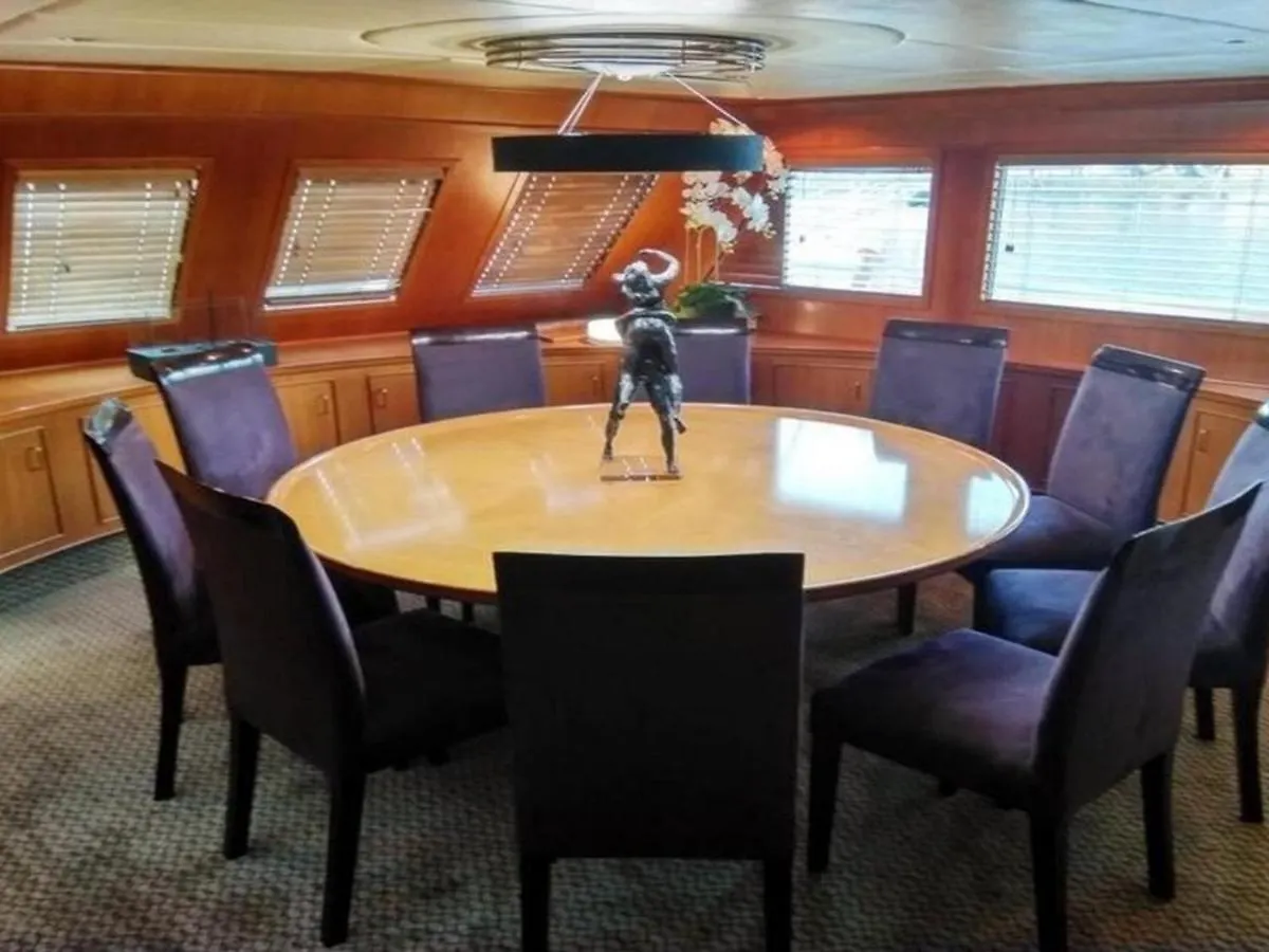 Motor Yacht Kiara Bed & Breakfast Cape Town South Africa