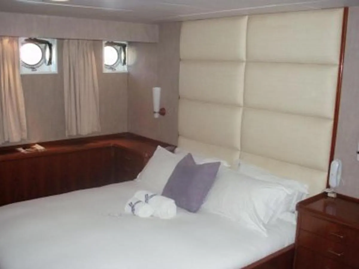 Frühstückspension Bed and Breakfast Motor Yacht Kiara Kapstadt