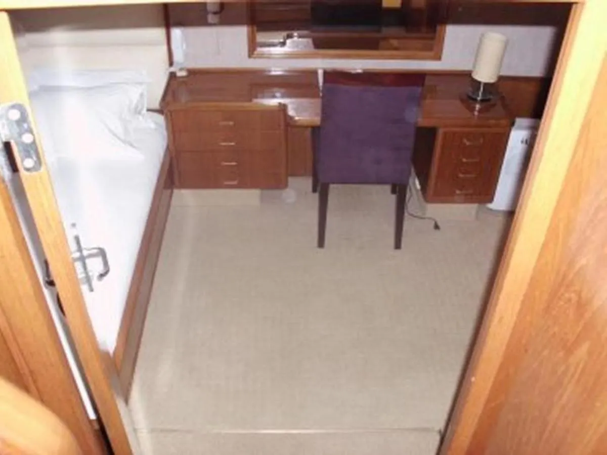 Bed and Breakfast Motor Yacht Kiara Kapstadt