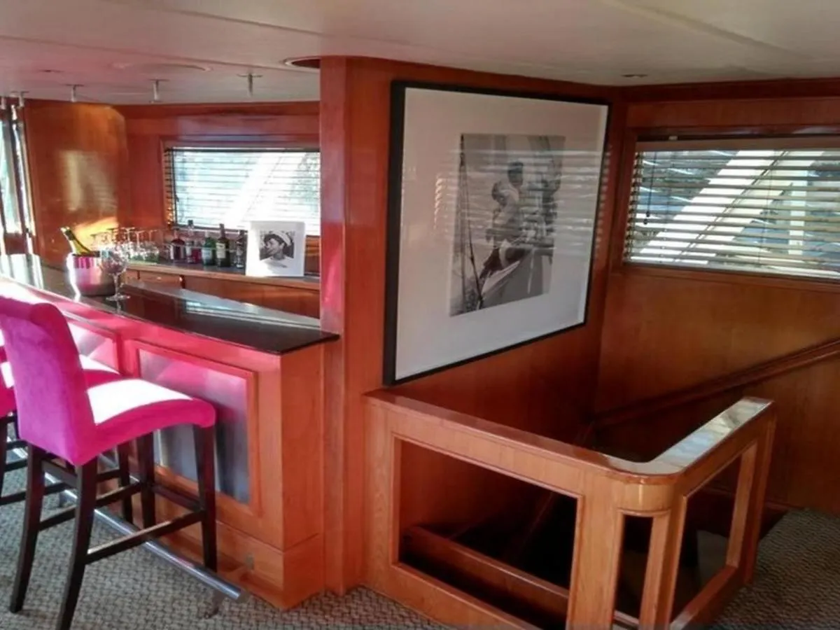 Frühstückspension Bed and Breakfast Motor Yacht Kiara Kapstadt
