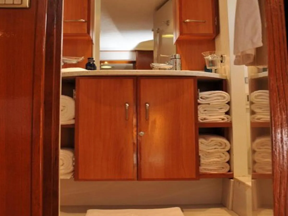 Bed and Breakfast Motor Yacht Kiara Kapstadt Südafrika